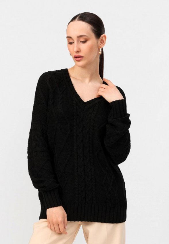 Пуловер Vivawool