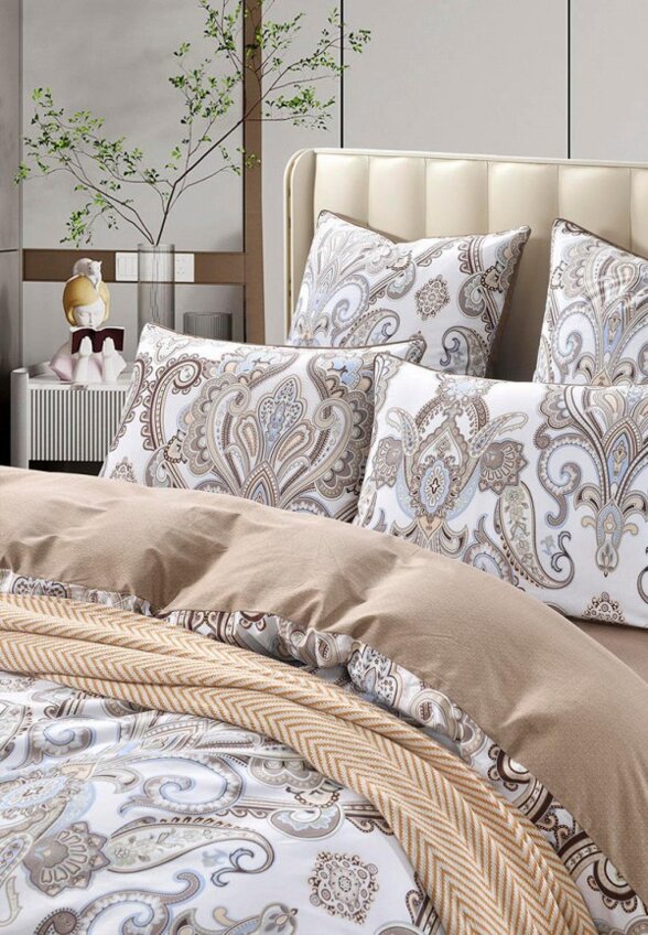 Постельное белье Семейное Sofi De Marko