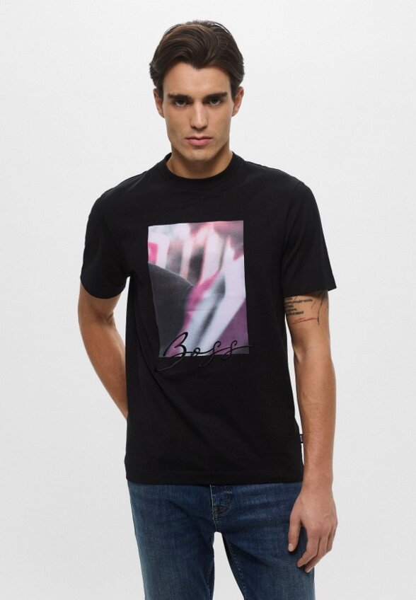 Футболка Boss