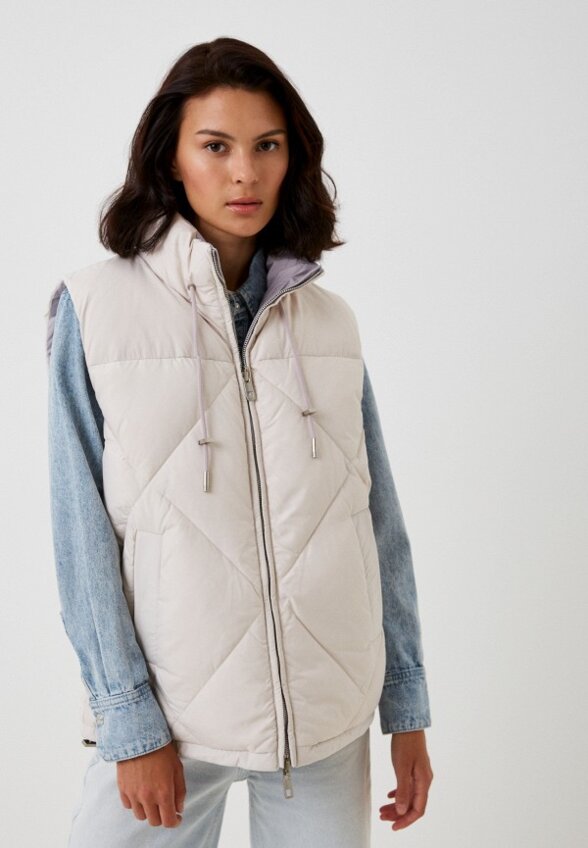 Жилет стеганый Lusio