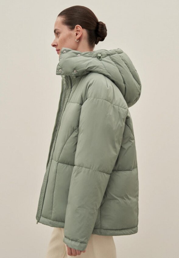 Пуховик Finn Flare