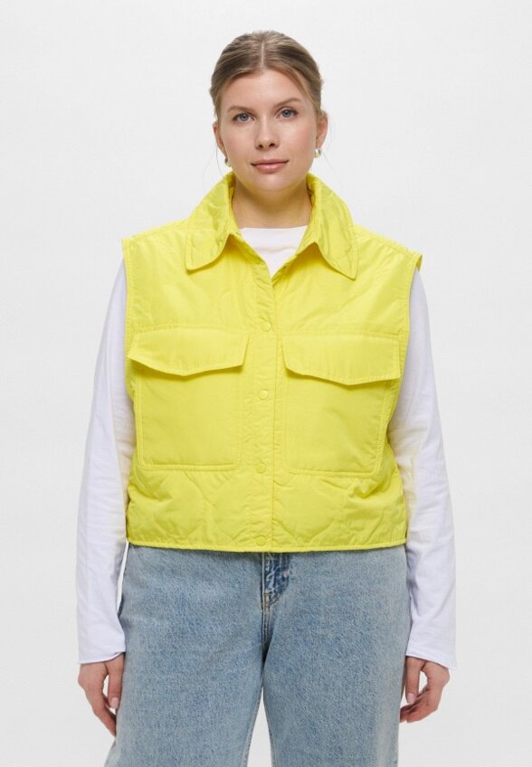 Жилет утепленный H&M