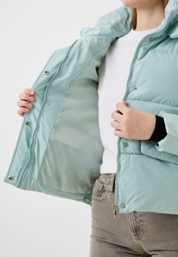 Пуховик LeOtra