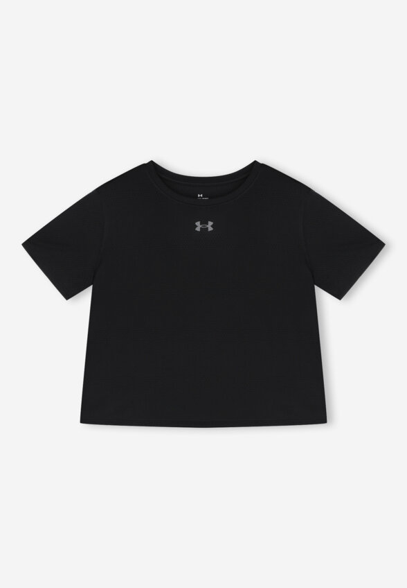 Футболка женская Under Armour Velociti, Черный