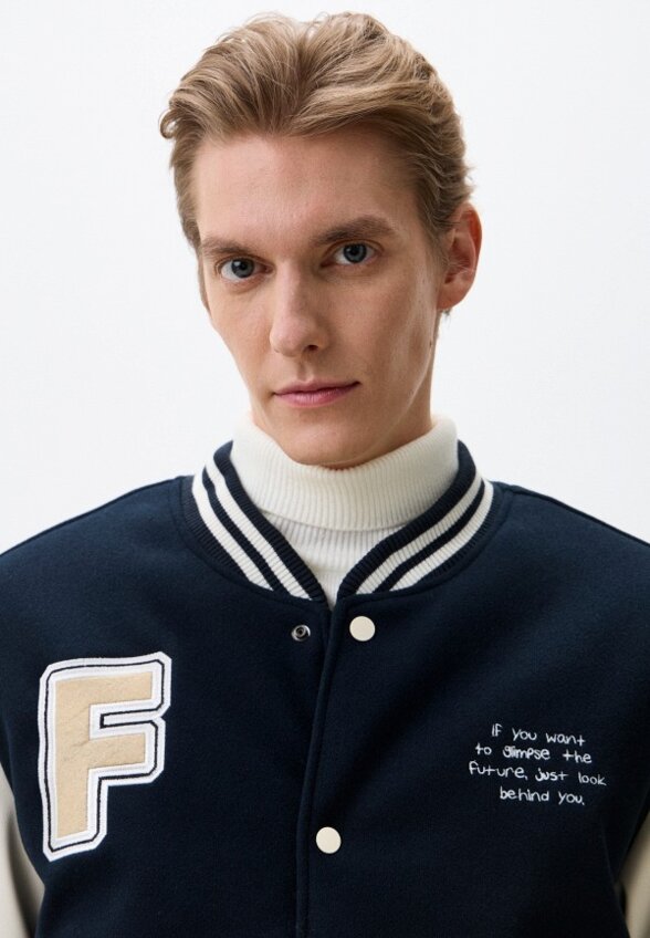 Бомбер Mark Formelle