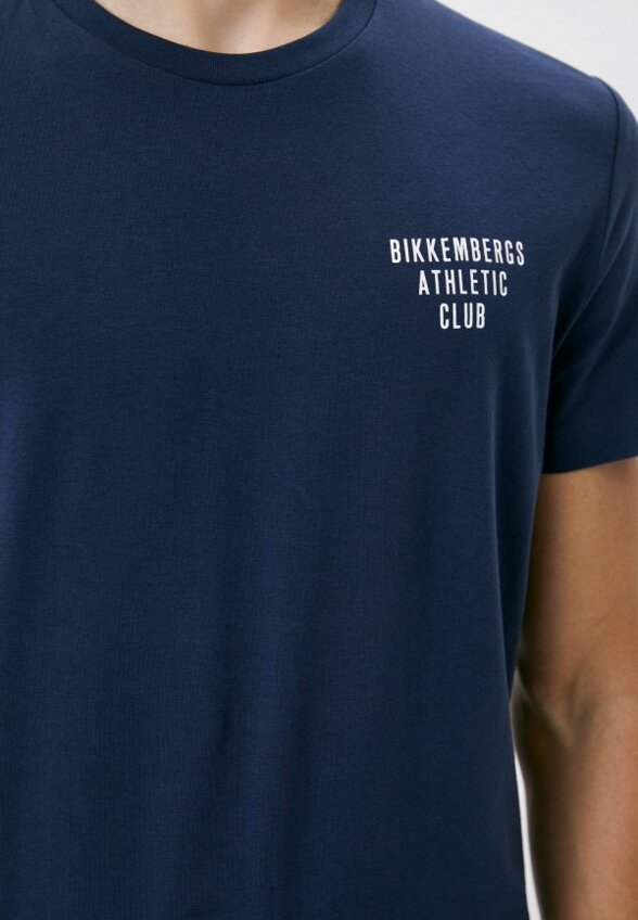 Футболка Bikkembergs