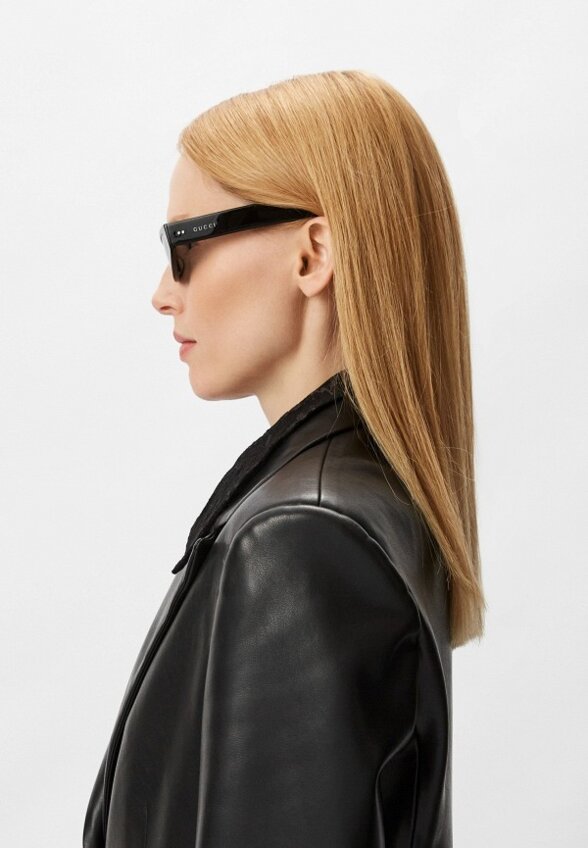 Очки солнцезащитные Gucci