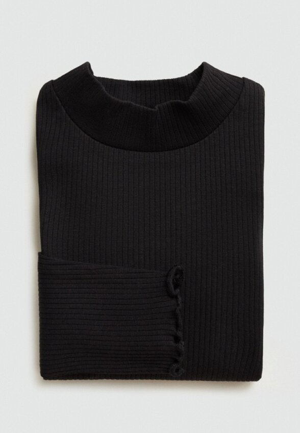 Лонгслив Mango Kids