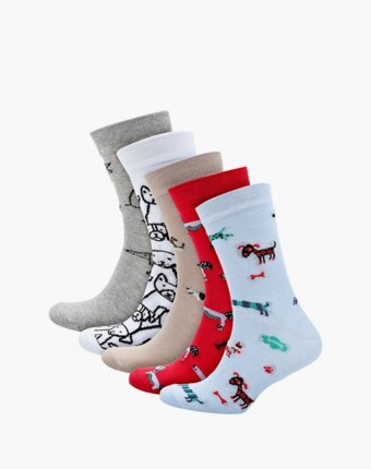 Носки 5 пар bb socks мужчинам