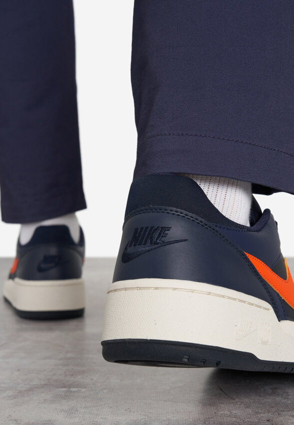 Кеды мужские Nike Full Force Low, Синий