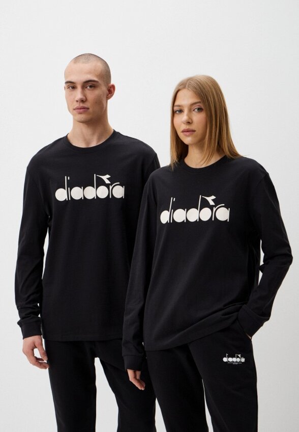 Лонгслив Diadora