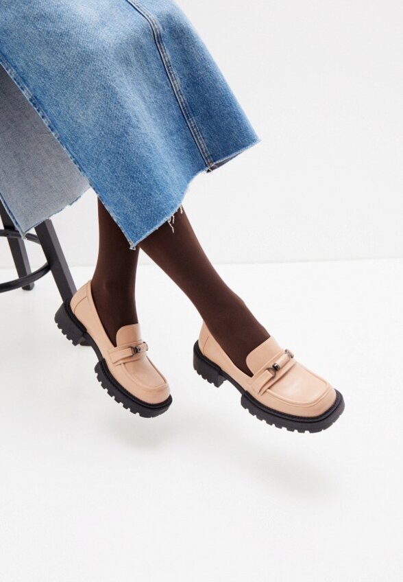 Лоферы Vitacci