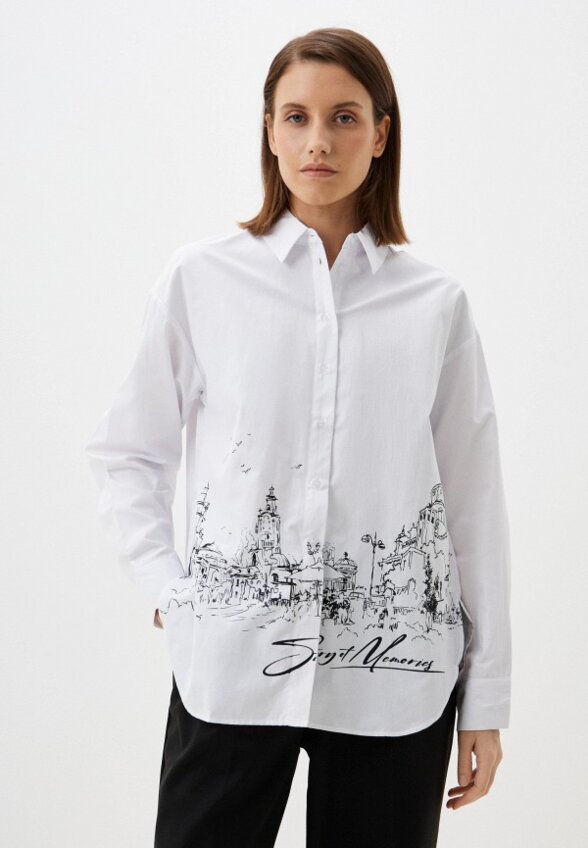 Рубашка Zolla