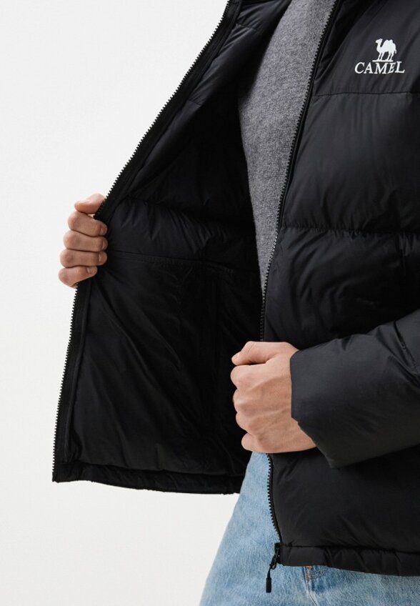 Куртка утепленная Camel