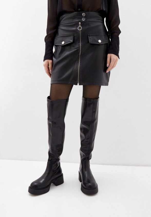 Ботфорты Francesco Donni