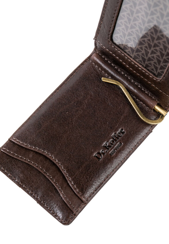 Др.Коффер X510485-245-09 зажим для денег