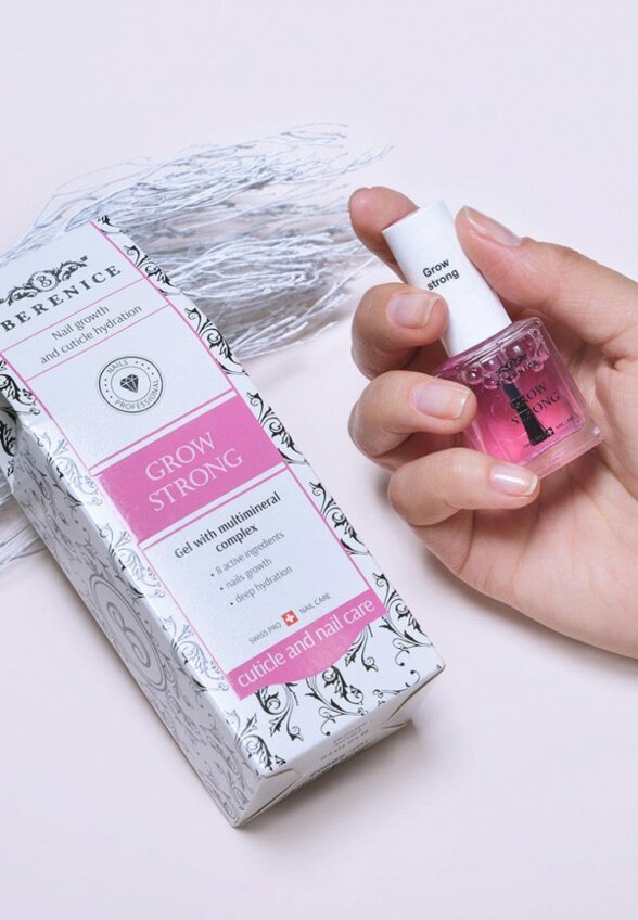 Средство для роста ногтей Berenice