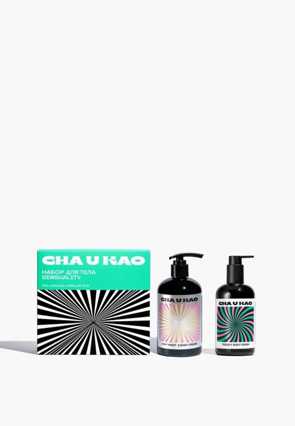 Набор для ухода за телом Cha U Kao