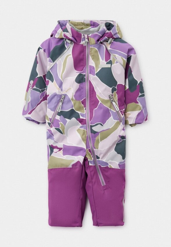 Комбинезон утепленный Nikastyle