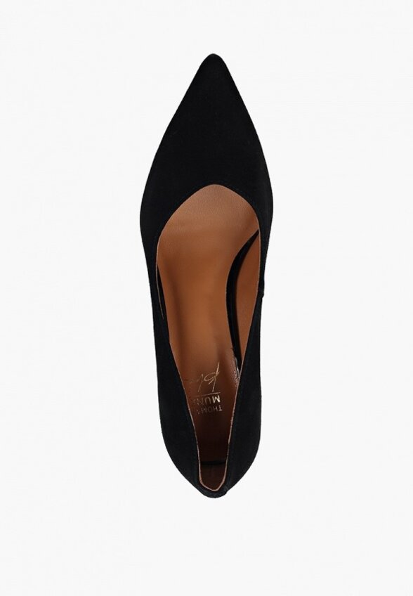 Туфли Thomas Munz Black