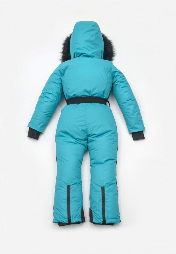 Комбинезон утепленный Orso Bianco