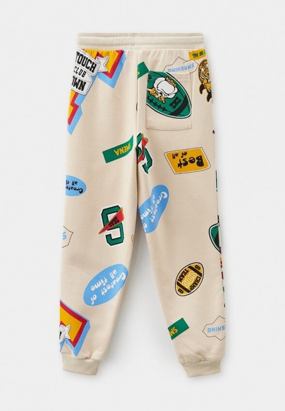 Брюки спортивные Smena