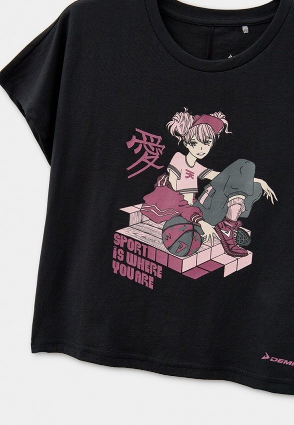 Футболка Demix