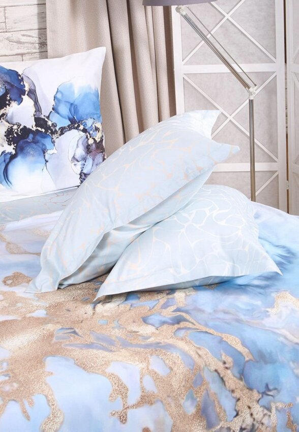 Постельное белье 2-спальное Mona Liza