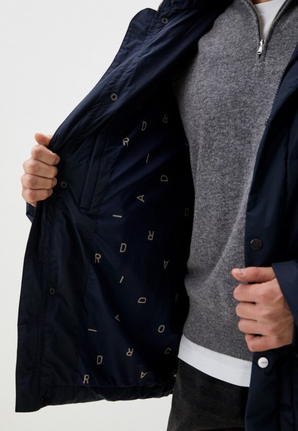 Пуховик Marco Di Radi