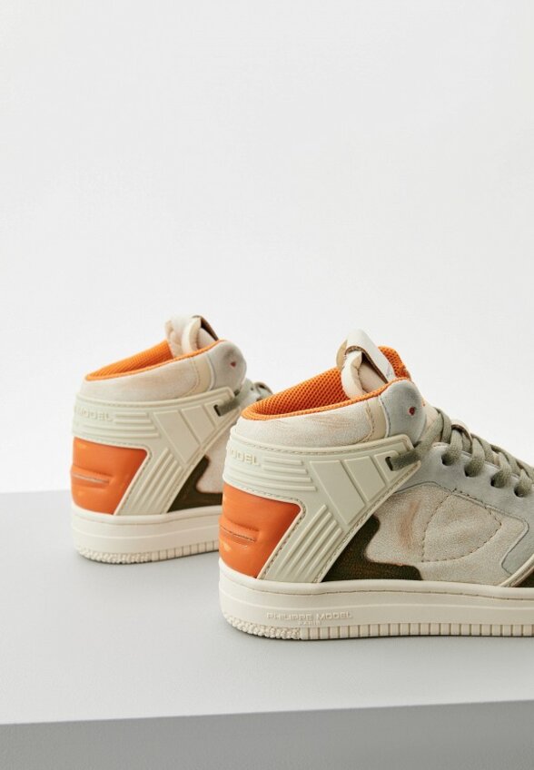 Кеды Philippe Model Paris