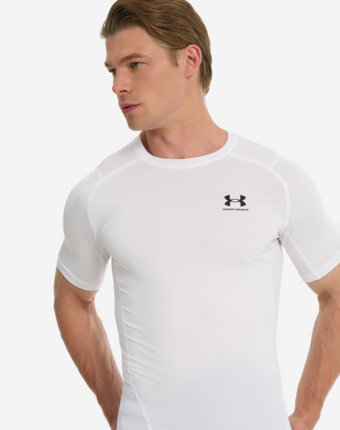 Футболка мужская Under Armour Comp, Белый женщинам