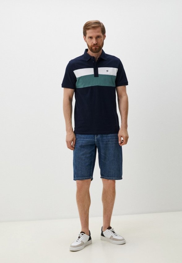 Шорты джинсовые Tom Tailor