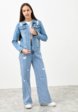 Куртка джинсовая Resser Denim10  - превью