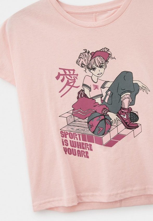 Футболка Demix