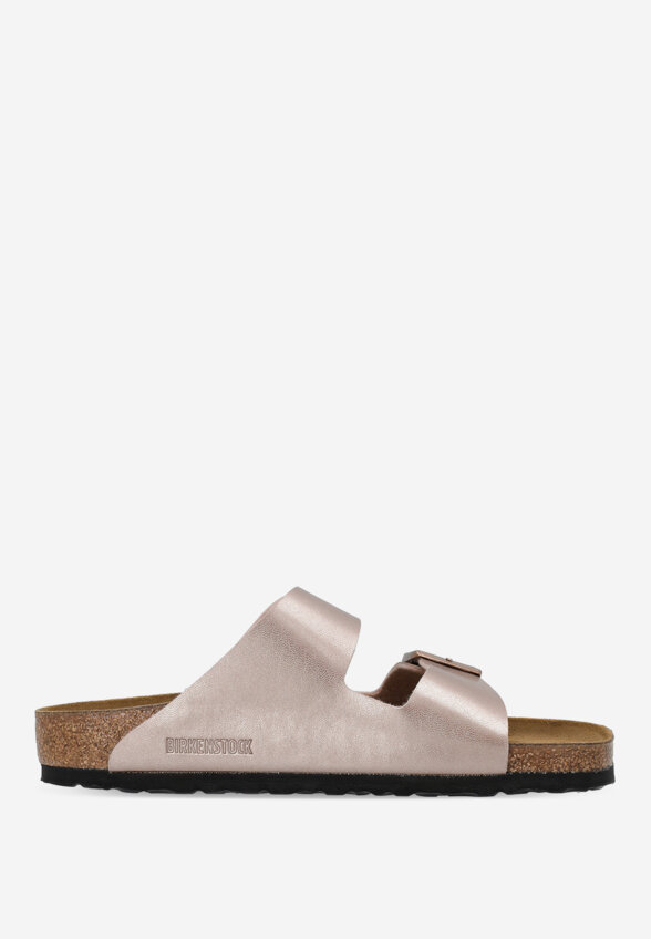 Шлепанцы женские Birkenstock Arizona, Коричневый