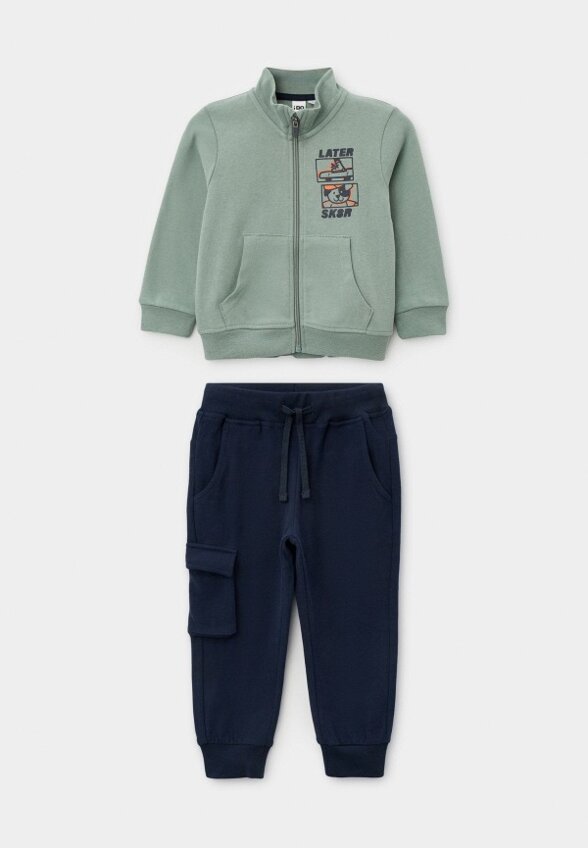 Костюм спортивный iDo