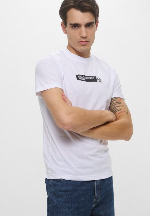 Футболка Karl Lagerfeld Jeans