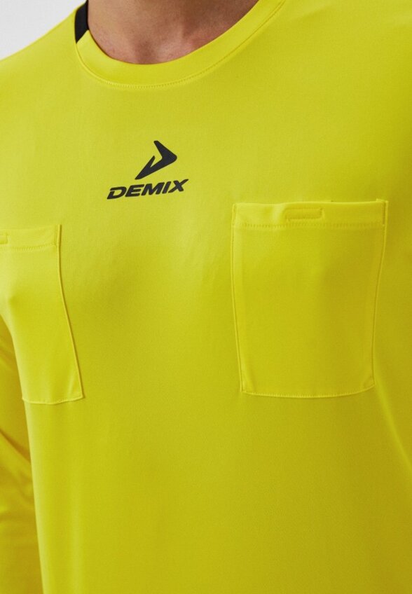Лонгслив спортивный Demix