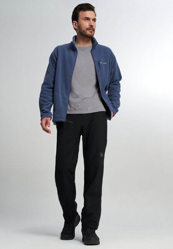 Брюки мужские Mountain Hardwear Stretch Ozonic Pant, Черный