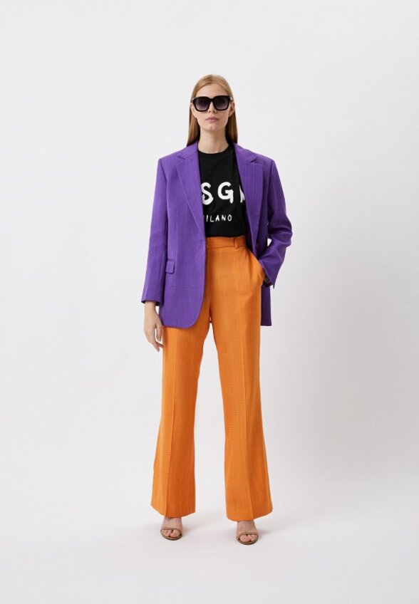 Футболка MSGM