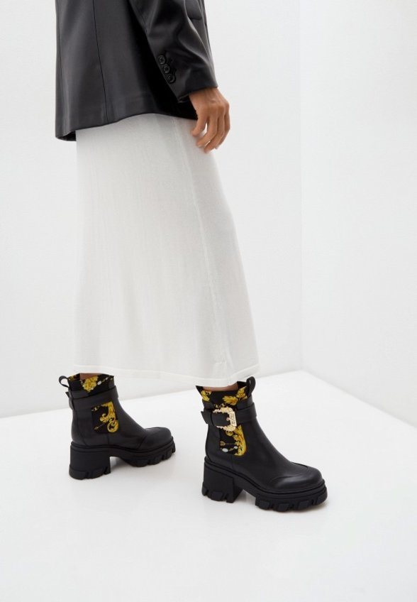 Ботильоны Versace Jeans Couture