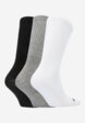 Носки Columbia Unisex Logo Crew, 3 пары, Белый2  - превью