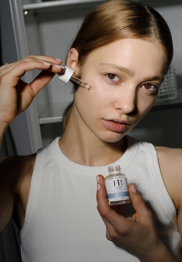 Сыворотка для лица Faebey