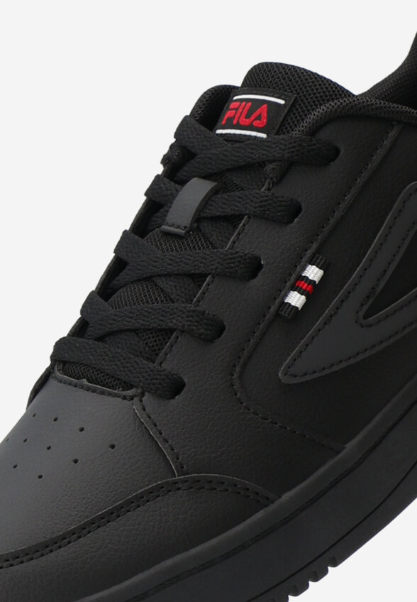 Кеды для мальчиков FILA Sp Fil 2.0, Черный
