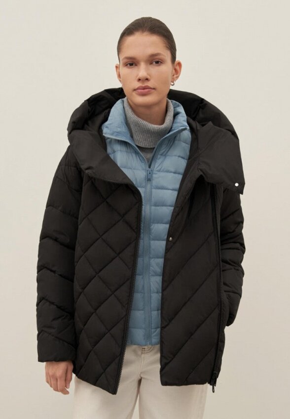 Куртка стеганая Finn Flare