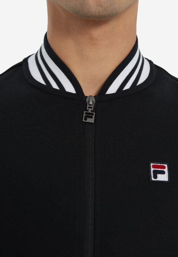 Олимпийка мужская FILA Settanta, Черный