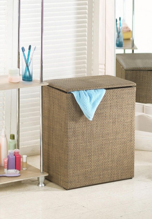 Корзина для белья Casy Home