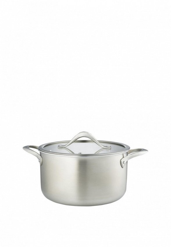 Кастрюля и крышка Liberty Jones