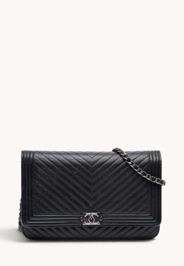Chanel Boy