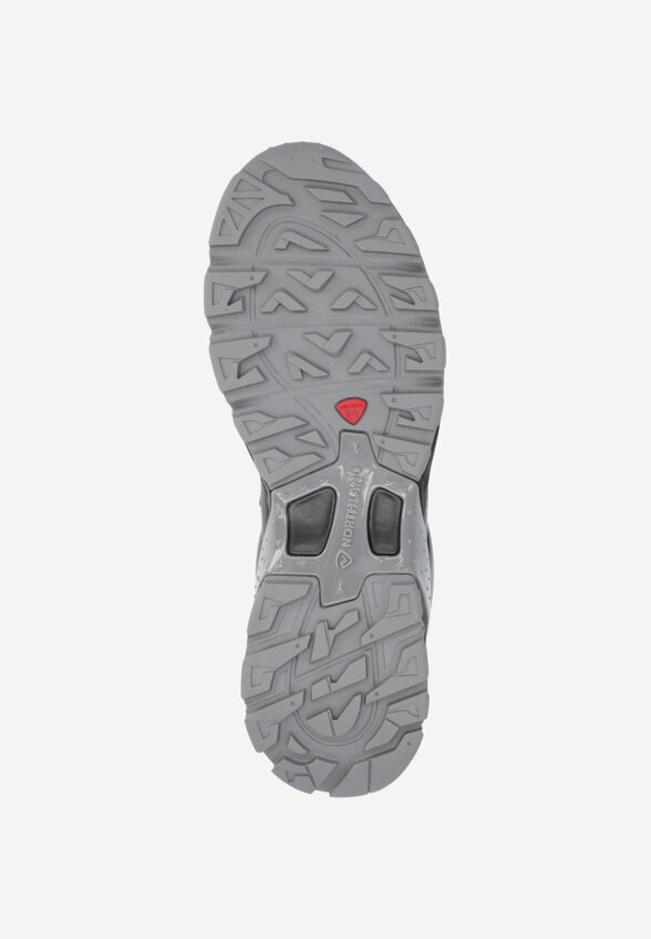 Кроссовки мужские Northland Easy Hiker Low, Черный